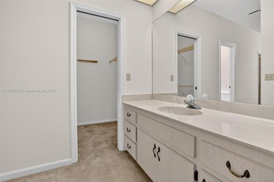 Experience luxury living in prestigious Lago Mar Colony! This on Lago Mar Country Club in Florida - for sale on GolfHomes.com, golf home, golf lot