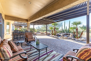 This stunning Jubilee model with Casita totals 2201 sq ft on Copper Canyon Golf Club in Arizona - for sale on GolfHomes.com, golf home, golf lot