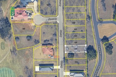 Take a look at this wonderful level lot that backs up to on Ram Rock Golf Course in Texas - for sale on GolfHomes.com, golf home, golf lot