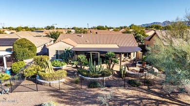 This stunning Jubilee model with Casita totals 2201 sq ft on Copper Canyon Golf Club in Arizona - for sale on GolfHomes.com, golf home, golf lot