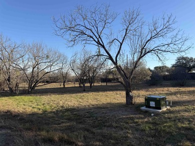 Take a look at this wonderful level lot that backs up to on Ram Rock Golf Course in Texas - for sale on GolfHomes.com, golf home, golf lot