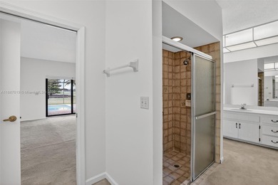 Experience luxury living in prestigious Lago Mar Colony! This on Lago Mar Country Club in Florida - for sale on GolfHomes.com, golf home, golf lot