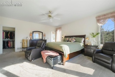 Welcome to your peaceful retreat in the heart of Woodmoor on Woodmoor Pines Country Club in Colorado - for sale on GolfHomes.com, golf home, golf lot