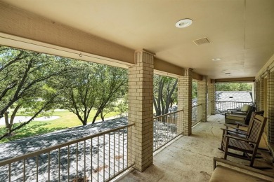 Luxury Living on the 14th fairway at Fairway Oaks Abilene on Abilene Country Club - South Course in Texas - for sale on GolfHomes.com, golf home, golf lot