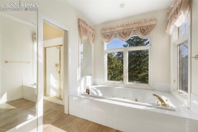 Welcome to your peaceful retreat in the heart of Woodmoor on Woodmoor Pines Country Club in Colorado - for sale on GolfHomes.com, golf home, golf lot