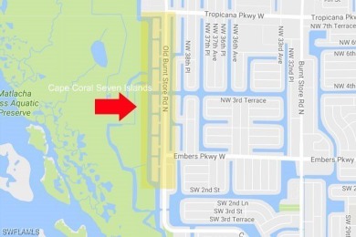 Welcome to this exceptional, brand-new home that perfectly on Burnt Store Golf Club in Florida - for sale on GolfHomes.com, golf home, golf lot