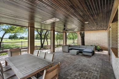 Luxury Living on the 14th fairway at Fairway Oaks Abilene on Abilene Country Club - South Course in Texas - for sale on GolfHomes.com, golf home, golf lot