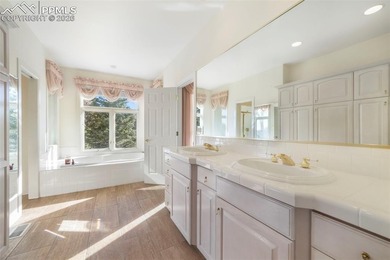 Welcome to your peaceful retreat in the heart of Woodmoor on Woodmoor Pines Country Club in Colorado - for sale on GolfHomes.com, golf home, golf lot