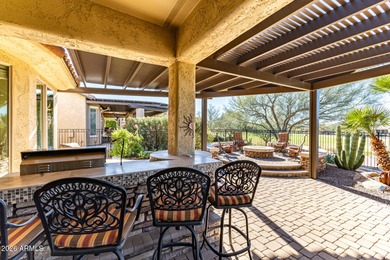 This stunning Jubilee model with Casita totals 2201 sq ft on Copper Canyon Golf Club in Arizona - for sale on GolfHomes.com, golf home, golf lot