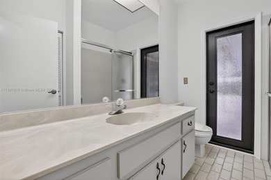 Experience luxury living in prestigious Lago Mar Colony! This on Lago Mar Country Club in Florida - for sale on GolfHomes.com, golf home, golf lot