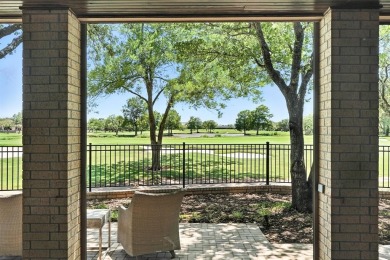 Luxury Living on the 14th fairway at Fairway Oaks Abilene on Abilene Country Club - South Course in Texas - for sale on GolfHomes.com, golf home, golf lot