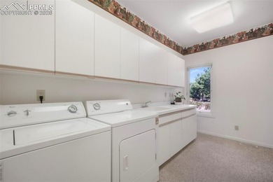 Welcome to your peaceful retreat in the heart of Woodmoor on Woodmoor Pines Country Club in Colorado - for sale on GolfHomes.com, golf home, golf lot