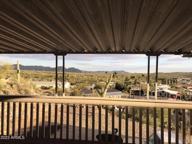 Enjoy stunning views from this beautifully maintained home on Queen Valley Golf Course in Arizona - for sale on GolfHomes.com, golf home, golf lot