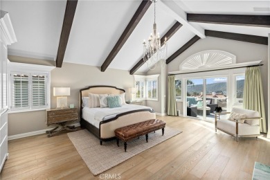 Breathtaking luxury found in this beautiful Crest de Ville home on El Niguel Country Club in California - for sale on GolfHomes.com, golf home, golf lot