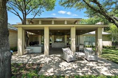 Luxury Living on the 14th fairway at Fairway Oaks Abilene on Abilene Country Club - South Course in Texas - for sale on GolfHomes.com, golf home, golf lot