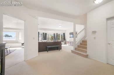 Welcome to your peaceful retreat in the heart of Woodmoor on Woodmoor Pines Country Club in Colorado - for sale on GolfHomes.com, golf home, golf lot