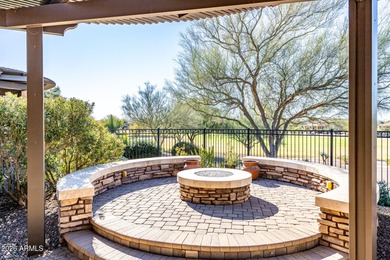 This stunning Jubilee model with Casita totals 2201 sq ft on Copper Canyon Golf Club in Arizona - for sale on GolfHomes.com, golf home, golf lot