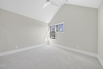 Stunning luxury home and pool house on NRCC 9th Fairway of the on North Ridge Country Club in North Carolina - for sale on GolfHomes.com, golf home, golf lot