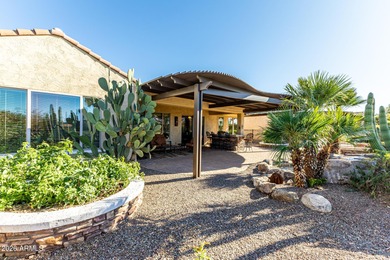 This stunning Jubilee model with Casita totals 2201 sq ft on Copper Canyon Golf Club in Arizona - for sale on GolfHomes.com, golf home, golf lot