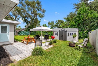 Situated in the desirable Belleair Bluffs community, this on Belleview Biltmore Golf Club in Florida - for sale on GolfHomes.com, golf home, golf lot