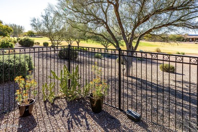 This stunning Jubilee model with Casita totals 2201 sq ft on Copper Canyon Golf Club in Arizona - for sale on GolfHomes.com, golf home, golf lot