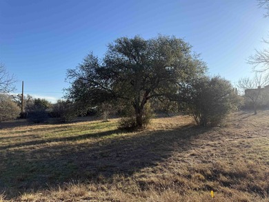 Take a look at this wonderful level lot that backs up to on Ram Rock Golf Course in Texas - for sale on GolfHomes.com, golf home, golf lot