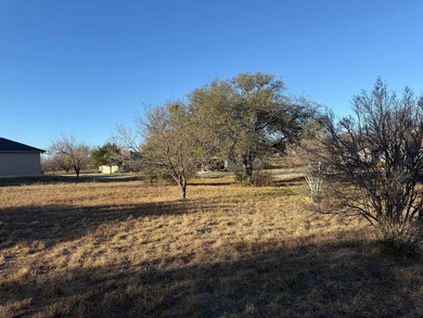 Take a look at this wonderful level lot that backs up to on Ram Rock Golf Course in Texas - for sale on GolfHomes.com, golf home, golf lot
