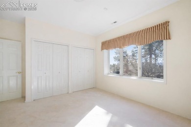 Welcome to your peaceful retreat in the heart of Woodmoor on Woodmoor Pines Country Club in Colorado - for sale on GolfHomes.com, golf home, golf lot