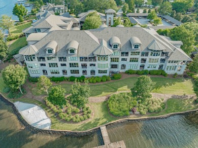 Relax, and enjoy the main lake and golf views from this fully on The Golf Club at Cuscowilla in Georgia - for sale on GolfHomes.com, golf home, golf lot