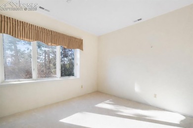 Welcome to your peaceful retreat in the heart of Woodmoor on Woodmoor Pines Country Club in Colorado - for sale on GolfHomes.com, golf home, golf lot