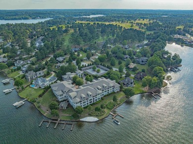 Relax, and enjoy the main lake and golf views from this fully on The Golf Club at Cuscowilla in Georgia - for sale on GolfHomes.com, golf home, golf lot
