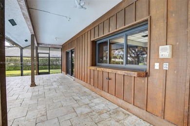 Experience luxury living in prestigious Lago Mar Colony! This on Lago Mar Country Club in Florida - for sale on GolfHomes.com, golf home, golf lot