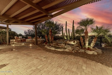 This stunning Jubilee model with Casita totals 2201 sq ft on Copper Canyon Golf Club in Arizona - for sale on GolfHomes.com, golf home, golf lot