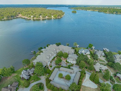 Relax, and enjoy the main lake and golf views from this fully on The Golf Club at Cuscowilla in Georgia - for sale on GolfHomes.com, golf home, golf lot