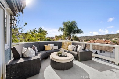 Breathtaking luxury found in this beautiful Crest de Ville home on El Niguel Country Club in California - for sale on GolfHomes.com, golf home, golf lot