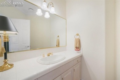 Welcome to your peaceful retreat in the heart of Woodmoor on Woodmoor Pines Country Club in Colorado - for sale on GolfHomes.com, golf home, golf lot