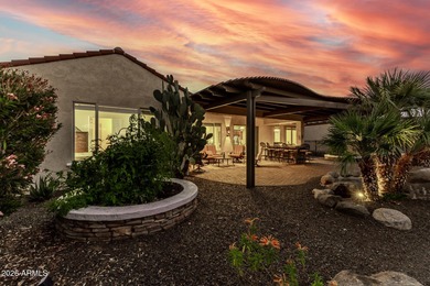 This stunning Jubilee model with Casita totals 2201 sq ft on Copper Canyon Golf Club in Arizona - for sale on GolfHomes.com, golf home, golf lot