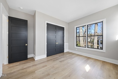 Stunning luxury home and pool house on NRCC 9th Fairway of the on North Ridge Country Club in North Carolina - for sale on GolfHomes.com, golf home, golf lot