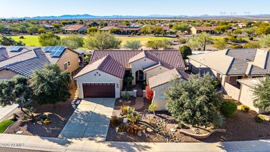 This stunning Jubilee model with Casita totals 2201 sq ft on Copper Canyon Golf Club in Arizona - for sale on GolfHomes.com, golf home, golf lot