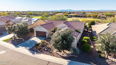 This stunning Jubilee model with Casita totals 2201 sq ft on Copper Canyon Golf Club in Arizona - for sale on GolfHomes.com, golf home, golf lot