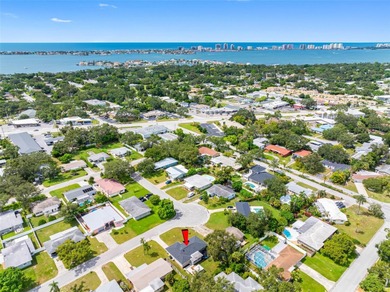 Situated in the desirable BELLEAIR BLUFFS community, this on Belleview Biltmore Golf Club in Florida - for sale on GolfHomes.com, golf home, golf lot