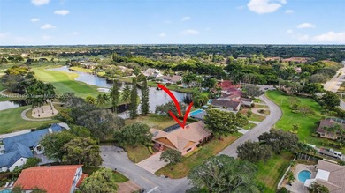 Experience luxury living in prestigious Lago Mar Colony! This on Lago Mar Country Club in Florida - for sale on GolfHomes.com, golf home, golf lot