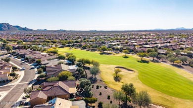 This stunning Jubilee model with Casita totals 2201 sq ft on Copper Canyon Golf Club in Arizona - for sale on GolfHomes.com, golf home, golf lot