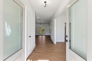 Featuring the *Travis floor plan* features 4 bedrooms, 2.5 baths on The Plantation Golf Club in Georgia - for sale on GolfHomes.com, golf home, golf lot