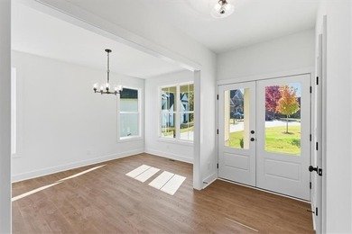 Featuring the *Travis floor plan* features 4 bedrooms, 2.5 baths on The Plantation Golf Club in Georgia - for sale on GolfHomes.com, golf home, golf lot