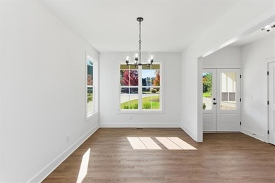 Featuring the *Travis floor plan* features 4 bedrooms, 2.5 baths on The Plantation Golf Club in Georgia - for sale on GolfHomes.com, golf home, golf lot