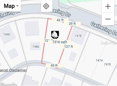 Amazing opportunity to own a fantastic lot in Reunion resort on Reunion Resort Golf Course in Florida - for sale on GolfHomes.com, golf home, golf lot