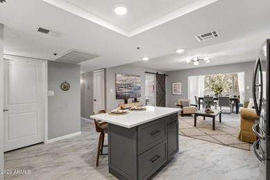 Beautifully updated 2 bedroom/2bath residence in the highly on Scottsdale Shadows in Arizona - for sale on GolfHomes.com, golf home, golf lot