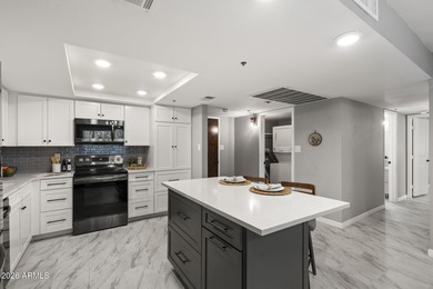 Beautifully updated 2 bedroom/2bath residence in the highly on Scottsdale Shadows in Arizona - for sale on GolfHomes.com, golf home, golf lot