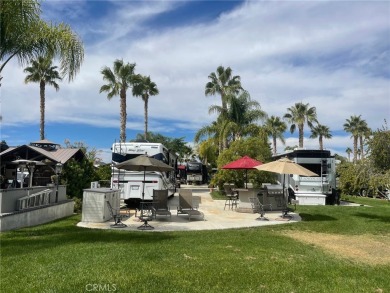 This Golf Course View property has so much to offer. It sits on on Rancho California RV Resort in California - for sale on GolfHomes.com, golf home, golf lot